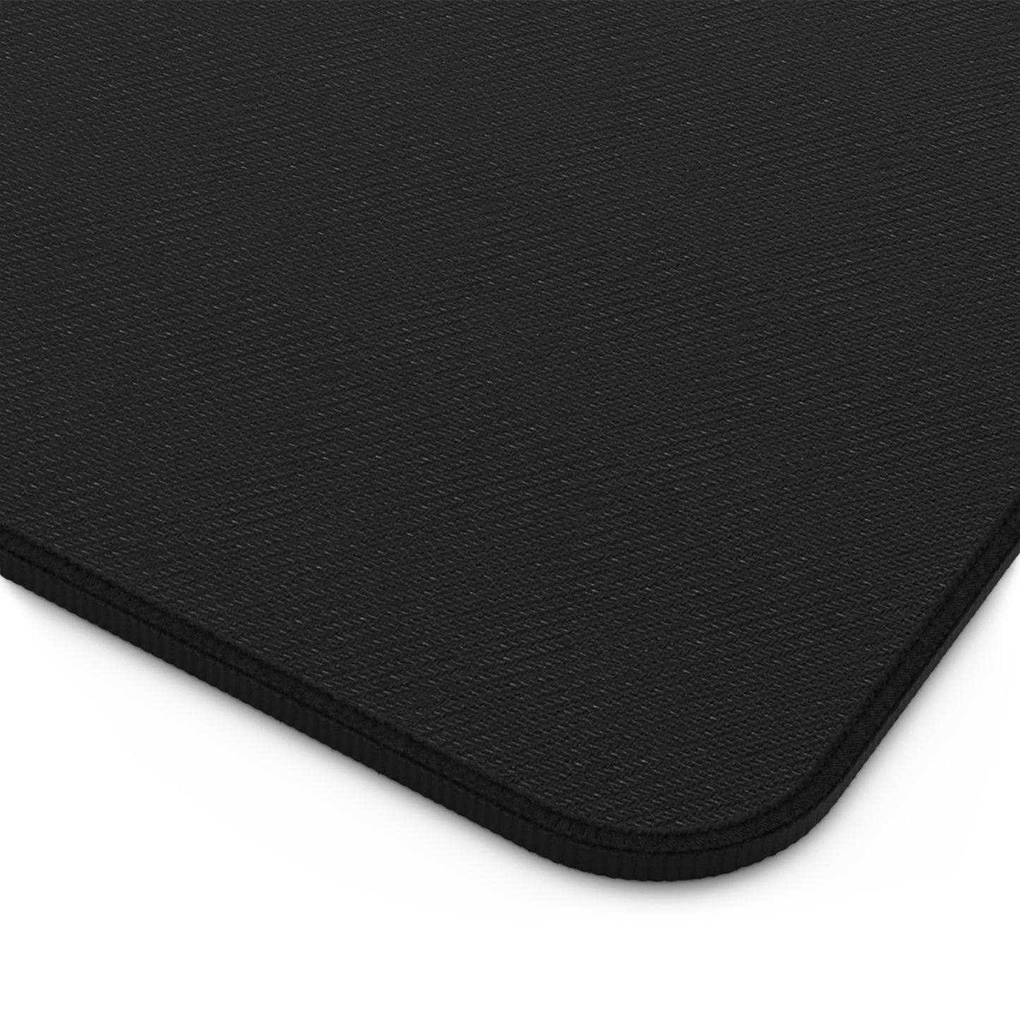Abstract Topographic Desk Mat — Colorful Contour Gaming & Office Mouse Pad