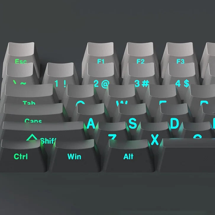 Horizon Series - Side-Printed PBT Keycap Set