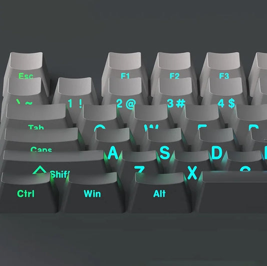 Horizon Series - Side-Printed PBT Keycap Set
